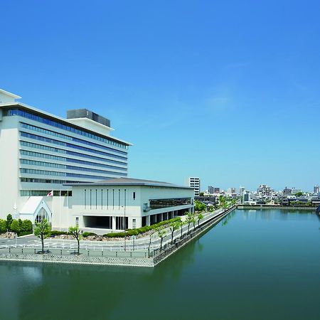 Hotel Nagoya Castle Exteriér fotografie