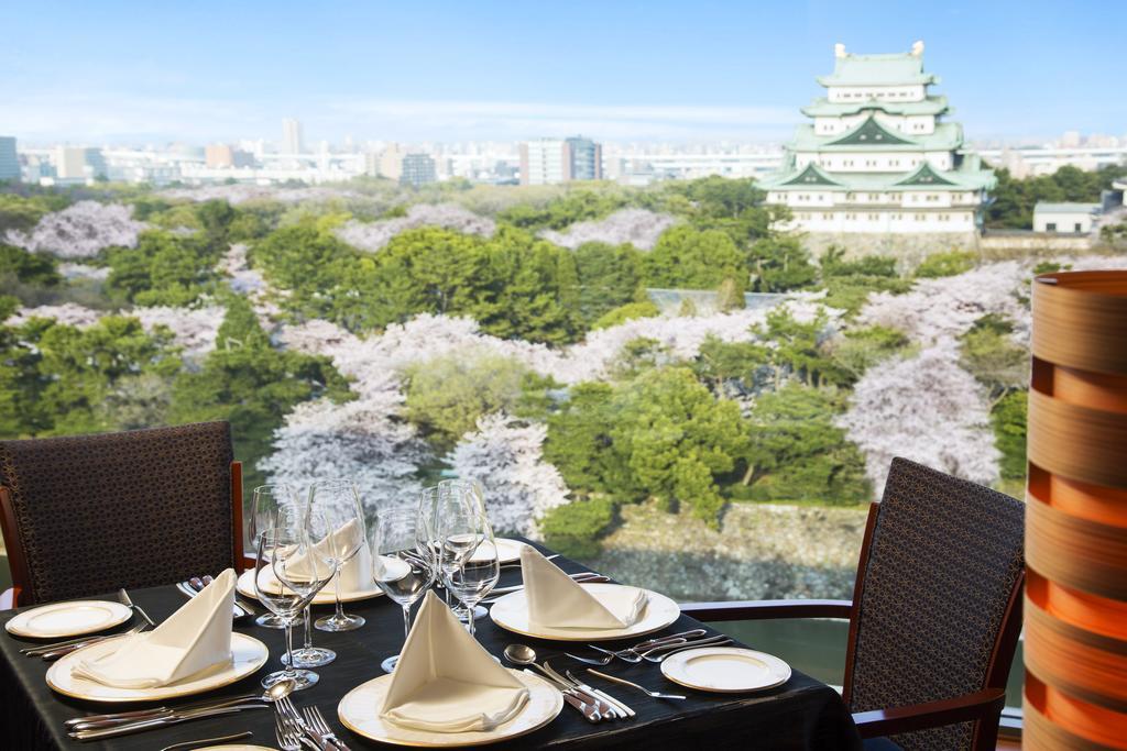 Hotel Nagoya Castle Exteriér fotografie