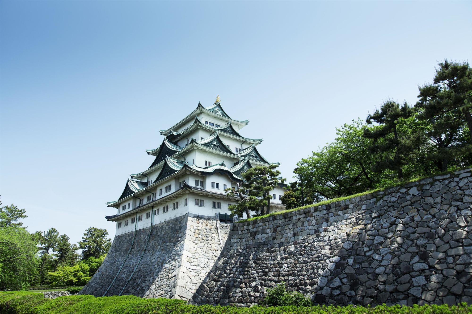 Hotel Nagoya Castle Exteriér fotografie