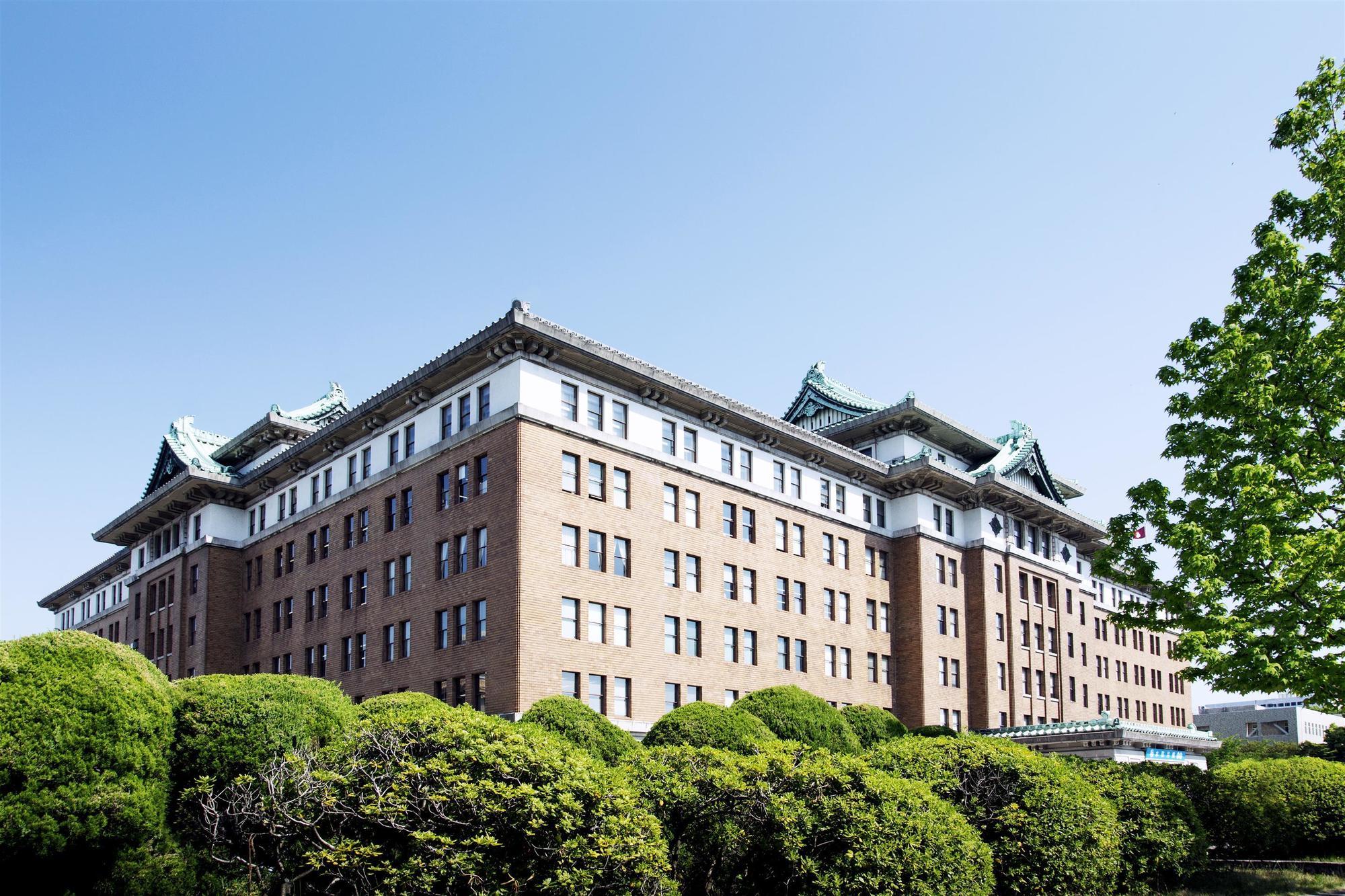 Hotel Nagoya Castle Exteriér fotografie