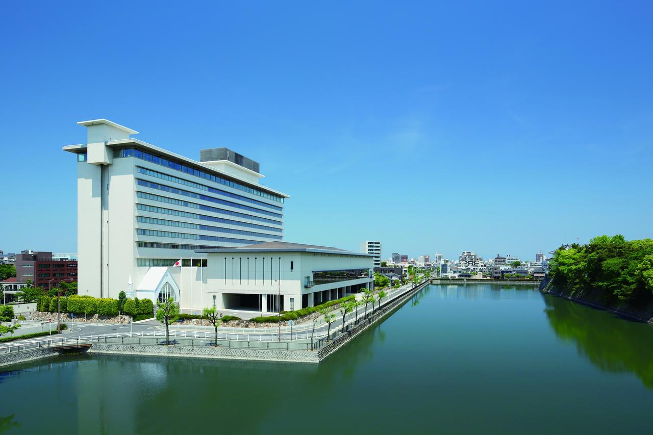 Hotel Nagoya Castle Exteriér fotografie