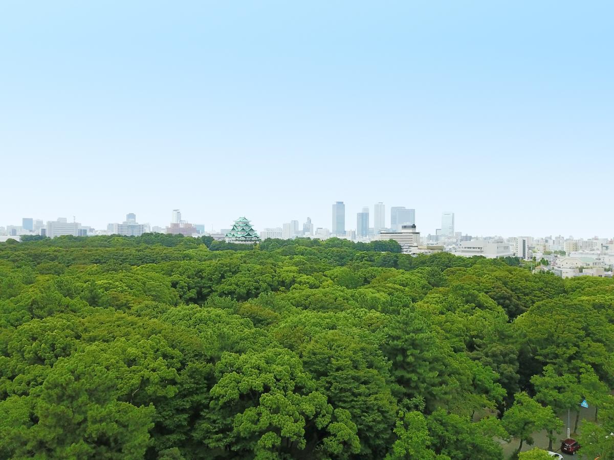 Hotel Nagoya Castle Exteriér fotografie