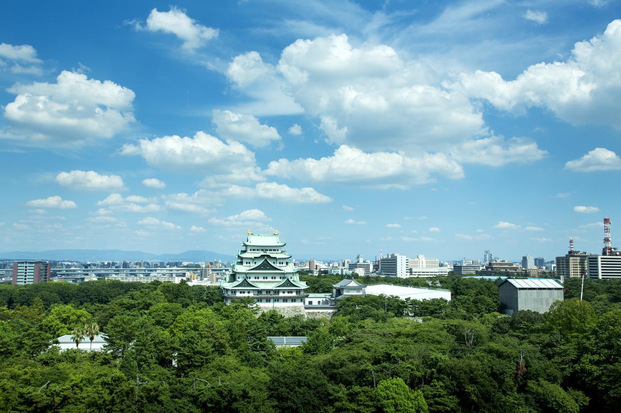 Hotel Nagoya Castle Exteriér fotografie