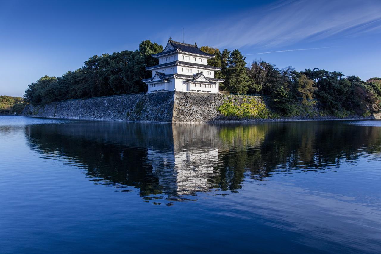 Hotel Nagoya Castle Exteriér fotografie